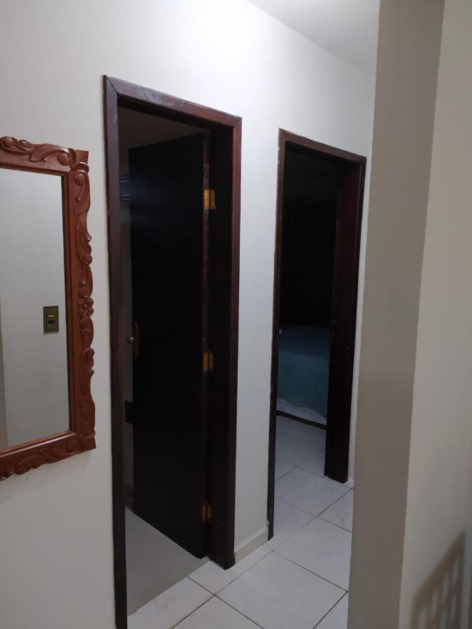 Apartamento espaçoso com estacionamento incluído Foz do Iguaçu Exterior foto